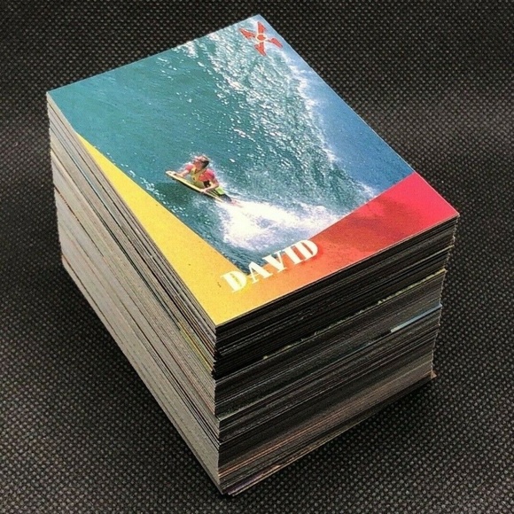 1994 Generation Extreme Complete 150 Card Set TONY HAWK MATT HOFFMAN XGAMES